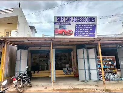 SKR CAR ACCESSORIES