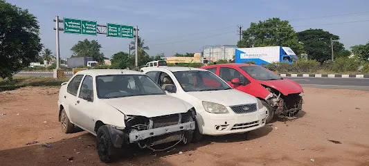 SKV CARS SERVICE CENTER