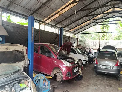 SL Motors Car Workshop