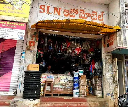 SLN Automobiles