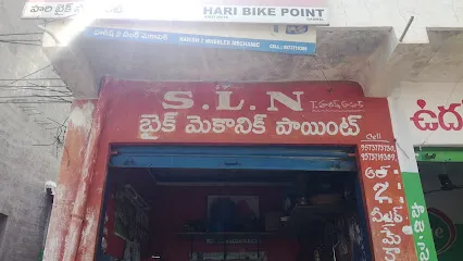 S.L.N Bike Mechanic Shop