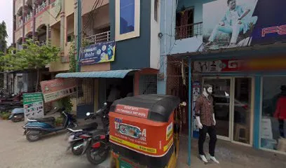 SLV Bike Care, Madanapalle 517325