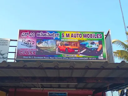 S.M AUTOMOBILES