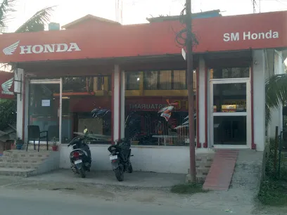 S.M AUTOMOBILES, HONDA TWO WHEELER, DULIAJAN