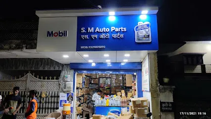 S.M. AUTOPARTS (Maruti Genuine Parts)