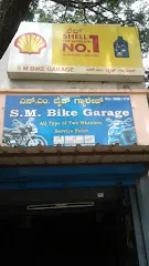 S.M. Bike Garage