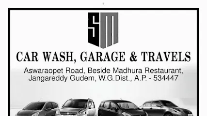 SM Car Garage - Wash - Travels