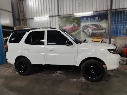 SM CAR GARAGE