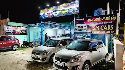 SM CARS