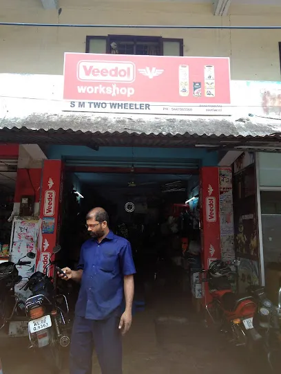 SM Two Wheeler Workshop