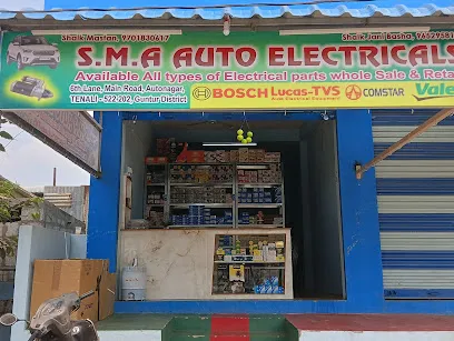 S.M.A AUTO ELECTRICALS