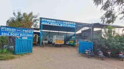 SMA BODY BUILDERS METTUPALAYAM