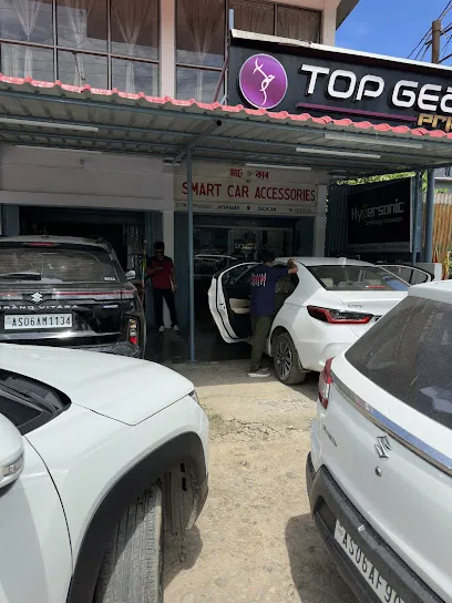 Smart Car Accessories