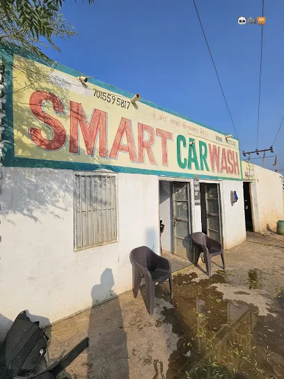 Smart car wash