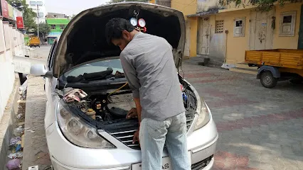 Smart Cool Systems, CAR AC SERVICE