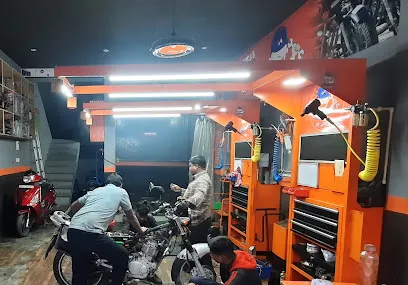 Smart Garage - Ananya Auto Care - 2W Multi Brand Garage