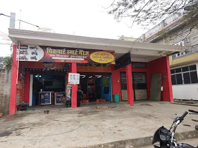 Smart Garage Baba Vishwanath Enterprises