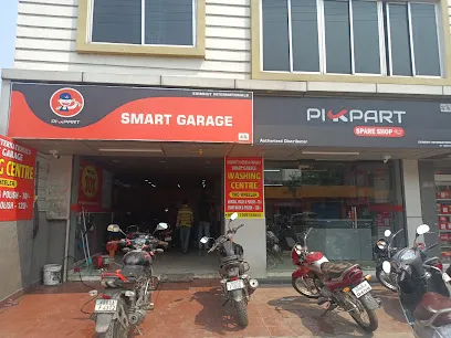 Smart Garage Eximhut internationals