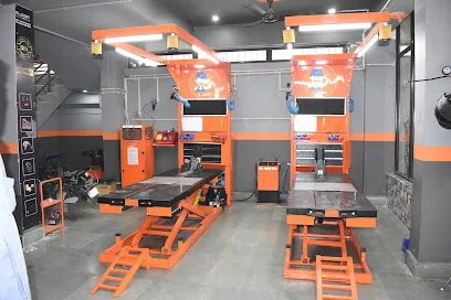 SMART GARAGE-M/S Akash Bike Service Centre