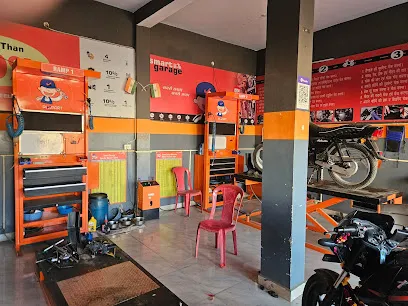 Smart Garage - Neeraj Enterprises original - 2W Multi Brand Garage