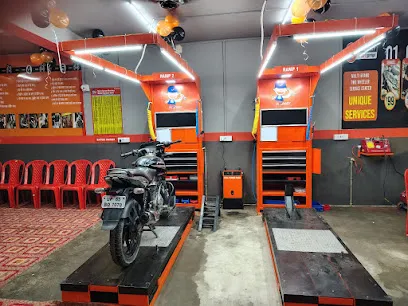 Smart Garage - Shree Shyam Enterprise - 2W Multi Brand Garage