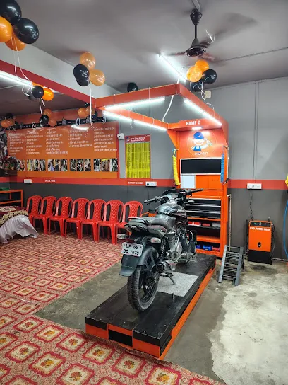 Smart Garage- TORQUP AUTOMOBILES- 2W Multi Brand Garage
