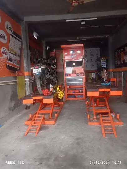 Smart Garage Vaishnavi Enterprises