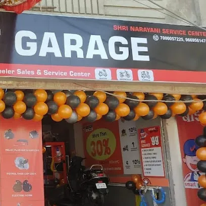 Smart Garage