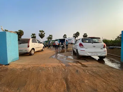 Smart wheel garage