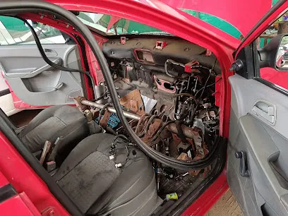 Smartech car AC & autoelectric works