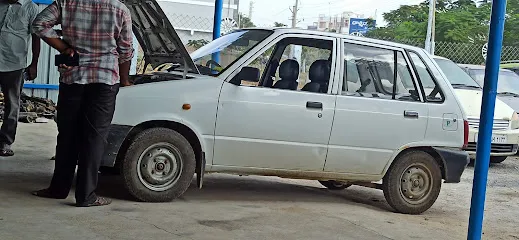 Smc Motors (Car service and sales) And Foam Washing