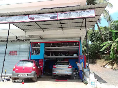 SMJ TYRE SERVICE AUTOMOBILE