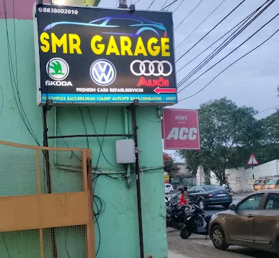 SMR GARAGE