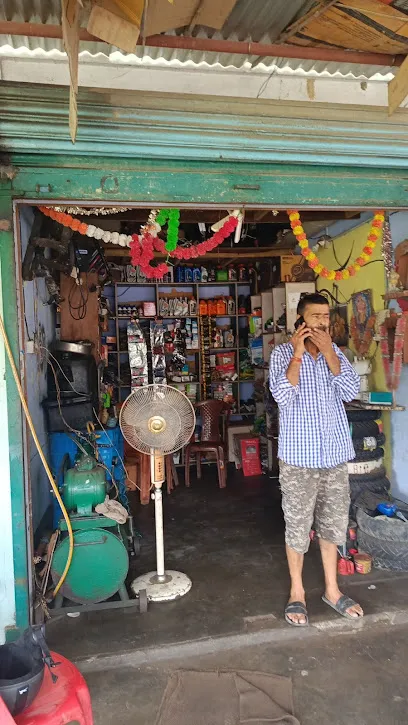 Smriti Auto repairing center