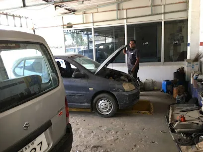SMS CARS SERVICE CENTRE