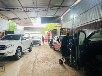 SMS Motors Car Service