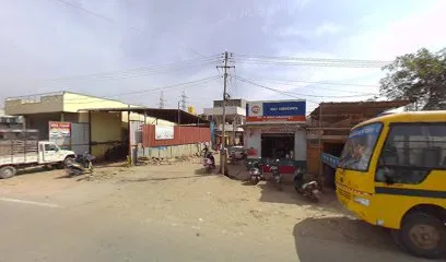 Sms too wheeler garage