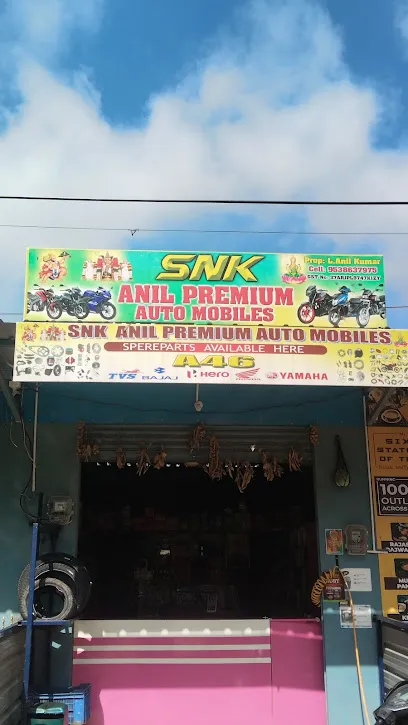 SNk Anil primium Auto mobiles