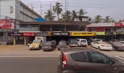 Snowfield Car AC Workshop