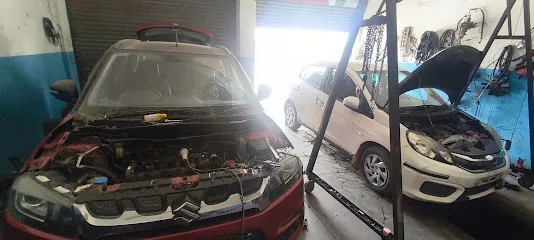 Sohail Car Mechanic Tandur