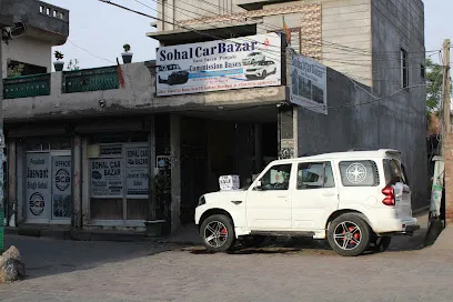Sohal Car Bazaar