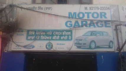 Sohal Motor Garage