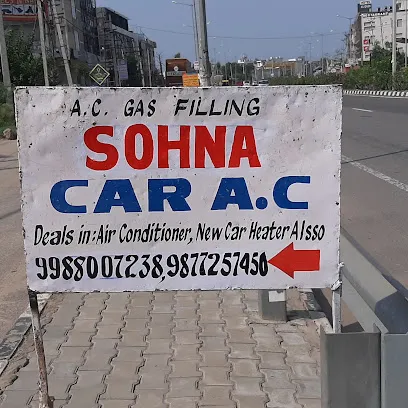 Sohna car ac