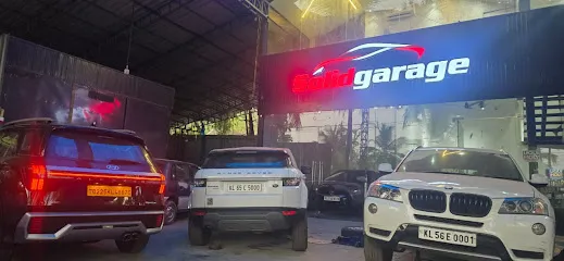 Solid garage