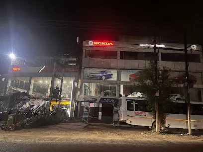 Solution Honda