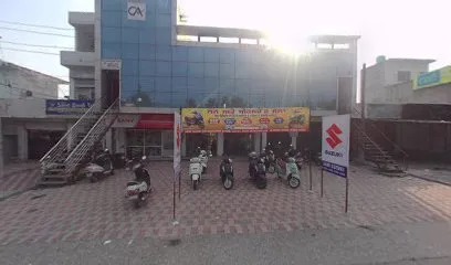 Soni Suzuki (Two wheeler)