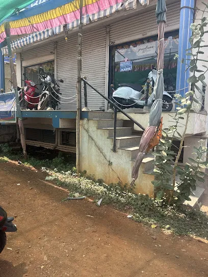 Sonnad Motors BAJAJ Showroom And Service Centre , Genuine Spears.