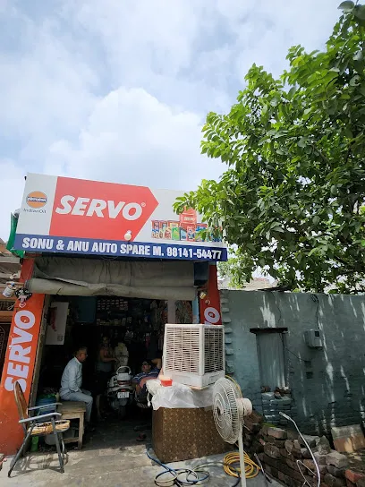 Sonu and anu auto repair