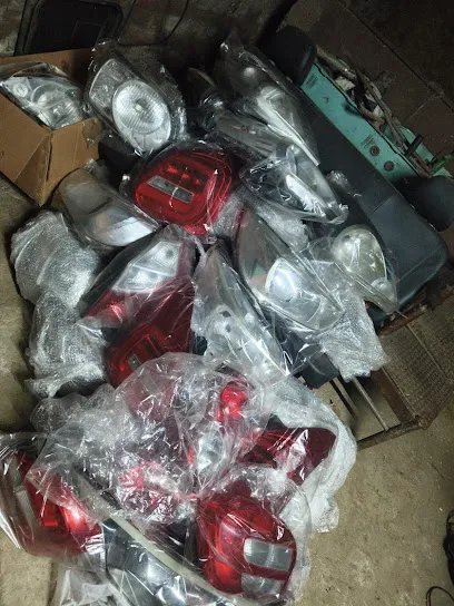 Sonu car light buffering centre