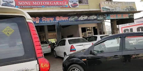 Sonu Motor Garage